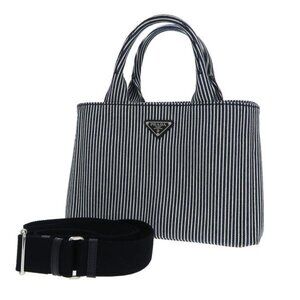 Prada Canapa Mini Tote